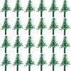 Evergreen Trees for Cake and Cupcake Decorating (24-Pack) 14 91AQ3LLQ4VL