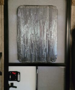 Reflectix BP24010 Series Foil Insulation, 24 in. x 10 ft, Multicolor 24 in. x 10 ft. 31 91AT1PN8EsL