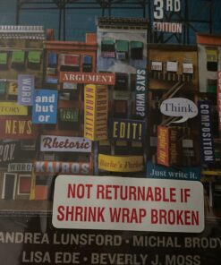 Everyone's an Author with Readings 7 91AX1875TTL