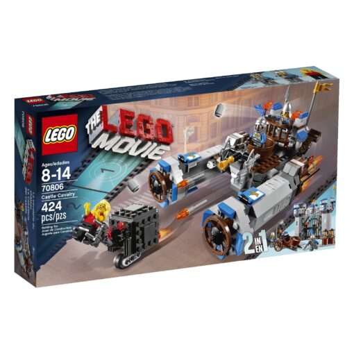 LEGO Movie 70806 Castle Cavalry (Discontinued by Manufacturer)