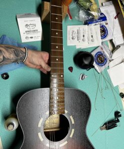 Jim Dunlop 6554 Dunlop Ultimate Lemon Oil, 4 oz. 4.00 Fl Oz (Pack of 1) 22 91AaIncrDHL