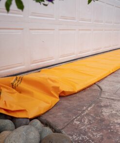 Watershed Innovations HydraBarrier Supreme, 24 ft Length by 12 in Height 24 Foot Length 14 91AadgbdUL