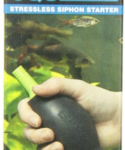 Alternative view of Python Squeeze Siphon Starter Aquarium Adapter 2.05 x 2.05 x 6.05