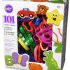 Wilton 101 Piece Cookie Cutter Set 27 91Ads IXOSL