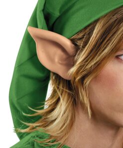 Alternative view of Disguise Men's Link Hylian Adult Costume Ears One Size Beige