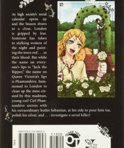 Alternative view of Black Butler, Vol. 2 (Black Butler, 2) Paperback