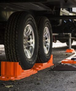 Tri-Lynx 00015 Lynx Levelers - 10 Pack , Orange 40 91AhfZhuBXL