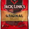 Jack Link's Meat Snacks Beef Jerky, Original, 2.85-Ounce (Pack of 4) 3 91Ai GdIFxL