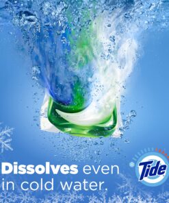 Tide PODS Laundry Detergent Soap PODS, High Efficiency (HE), Original Scent, 81 Count 81 Count (Pack of 1) 16 91AiLgN6BML 1