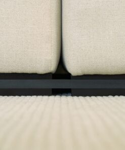 Couch Clamp Sectional Connectors for Sliding Sofas - Prevent Floor Scratches and Big Gaps in Your Couch with NO Tools or Invasive Install - 4 Pack (for 3 Piece Sofa) (Original) Original 28 91AkV4nrKbL