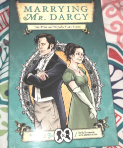 Marrying Mr. Darcy Board Game 32 91AoHgtCtcL
