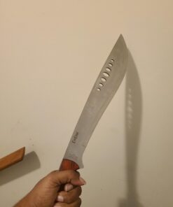 Book of Eli Movie Stainless Steel Machete by MysticalBlades 13 91AourjNsiL