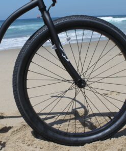 Firmstrong Bruiser Man Single Speed Beach Cruiser Bicycle Matte Black 19 inch / Large 13 91AsTNZlxL