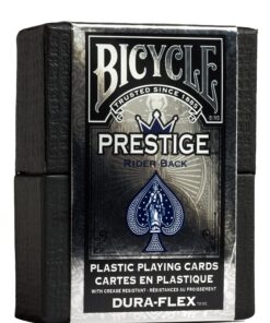 Bicycle Prestige Plastic Playing Cards (Colors May Vary) 29 91AteJBSiiL