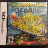 Magic School Bus Oceans - Nintendo DS 42 91Atr4j4L3L