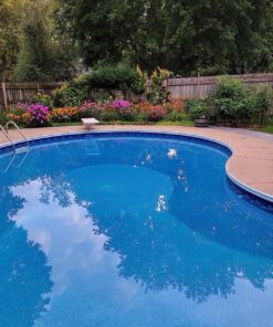 Alternative view of AquaChek Yellow 4-Way Pool and Spa Test Strips - 50 Yellow Test Strips - Swimming Pool Test Strips For pH, Free Chlorine, Total Alkalinity, and Cyanuric Acid - Quick and Accurate Results - Testing Kit