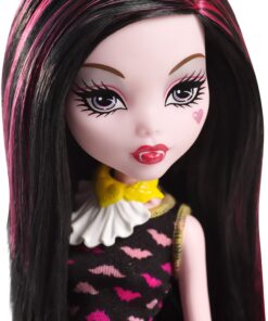 Alternative view of Mattel Monster High Beast Bites Cafe Draculaura Doll & Playset