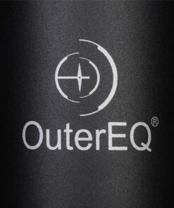 OuterEQ 32 oz Vacuum Insulated Stainless Steel Water Bottle Black 18 91B1wOQbyL