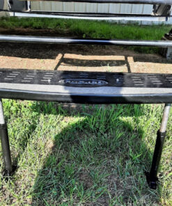 Camco Self Stor RV Step Brace | Provides Additional RV Step Stability | 1,000lb Weight Rating (43671) 1 Count (Pack of 1) 29 91B2NcjwvLL