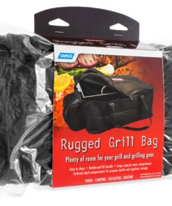 Camco 57632 Olympian Grill Storage Bag, Heavy Duty Weather Resistant Material, Fits All Olympian Grills Except Olympian 6500 13 91B2SsZoL