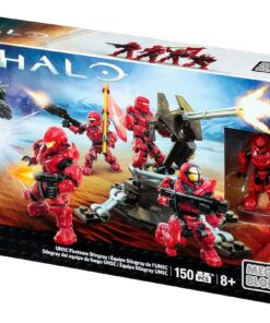 Mega Bloks Halo UNSC Fireteam Stingray Building Kit 23 91B5ZKJq9LL