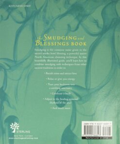 Alternative view of The Smudging and Blessings Book: Inspirational Rituals to Cleanse and Heal Paperback