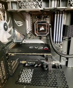 EVGA GeForce GTX 1060 GAMING, ACX 2.0 (Single Fan), 6GB GDDR5, DX12 OSD Support (PXOC) 06G-P4-6161-KR Single Fan 22 91B8z2ek4NL