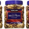 Kirkland Signature VVhZbL Fancy Mixed Nuts, 40 Ounce (3 Pack) 19 91BGzzIAPyL