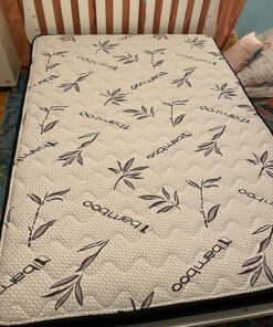 Utopia Bedding Zippered Mattress Encasement Full - 100% Waterproof and Bed Bug Proof Mattress Protector - Absorbent, Six-Sided Mattress Cover 1 37 91BIqJgoV4L