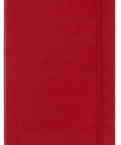 Moleskine Classic Notebook, Hard Cover, Large (5" x 8.25") Ruled/Lined, Scarlet Red, 240 Pages 10 91BKFf9BaOL 1