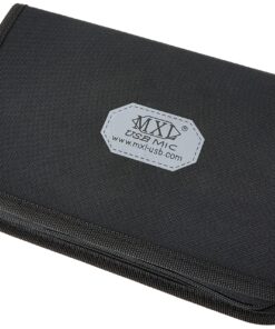 Marshall MXL USB 006 USB Cardioid Condenser Microphone, Grayish, 47mm x 177mm / 1.85 in. x 7 in. 6 91BOIELz8 L