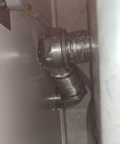 Builders Best 10151 Close Elbow, 4 In. Aluminum 15 91BOQQWa1vL