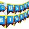 Battle Gaming Birthday Party Banner 20 91BOTZW8mDL