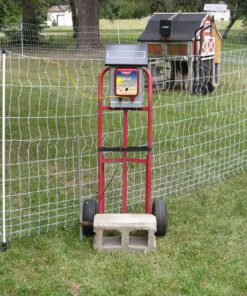 Parmak DF-SP-LI Electric Fencer, Natural 16 91BRO9VI9L