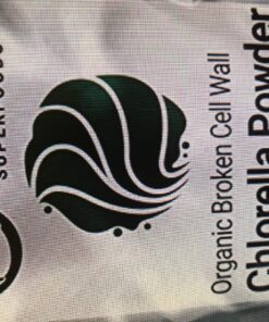 Micro Ingredients Organic Chlorella Powder, 10 Ounce, Broken Cell Wall, Rich in Vegan Proteins & Vitamins, Raw, Bulk Premium Chlorella Supplement, Vegan Friendly, Non-Irradiation 10 Ounce (Pack of 1) 28 91BTCmx fCL