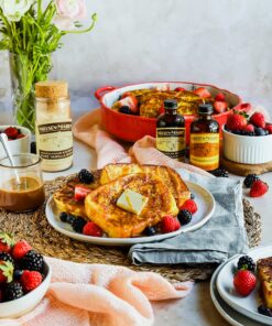 Nielsen-Massey Madagascar Bourbon Pure Vanilla Extract for Baking and Cooking, 32 Ounce Bottle with Gift Box 32 Fl Oz 18 91BTxFQy7S