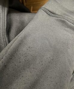 BEAUTURAL Fabric Shaver and Lint Remover, Sweater Defuzzer with 2-Speeds, 2 Replaceable Stainless Steel Blades, Battery Operated, Remove Clothes Fuzz, Lint Balls, Pills, Bobbles Gray Standard 51 91BVN7jP7cL