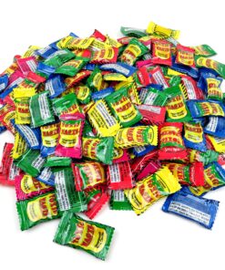 Alternative view of Toxic Assorted Sour Candy, 1 lb Bag in a BlackTie Box Frustration-Free Packaging