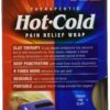ThermiPaq Reusable Hot Cold Pack Ice Pack For Injuries - Shoulder, Elbow, Ankles, Back and Knee Ice Pack, Medium, 12 inches x 6 inches, Shoulder Ice Pack, Reusable Heat Pack 1 Count (Pack of 1) 4 91BYkyFW9gL