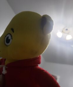 Daniel Tiger's Neighborhood Daniel Tiger Mini Plush ,7 Inches 43 91BdPiljnGL