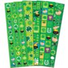 Amscan St. Patrick's Day Printed Paper Stickers, 350 Ct. | Party Favors 55 91Bf0uuEzdL