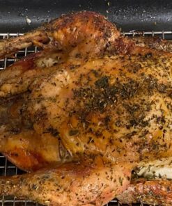 KITCHENATICS Small Quarter Sheet Cooling Rack for Cooking and Baking, Oven-Safe Stainless Steel Wire Rack, Baking Rack for Oven Cooking, Heavy Duty Cookie Cooling Rack fits Quarter Sheet Pan - 8.5x12 8.5" x 12" Quarter Sheet (SMALL) - 1 PC 38 91BfxKBvRzL