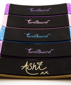 Ballet Is Fun TurnBoard, Purple (Official TurnBoard) 13 91BhDmMyVOL