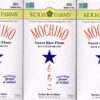 Mochiko Sweet Rice Flour (Pack of 3) 1 Pound (Pack of 3) 40 91BjswUh9oL