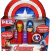 Pez Marvel Avengers Captain America Iron Man Twin Pack 16 91BkiS TK7L