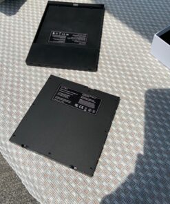 ARROE App-Enabled Laptop Power Bank 20000mAh with Accessories: USB-C PD 60W Wall Charger, International Adaptor Plugs & Laptop Connectors - Smart Charging System for All Devices 48 91BkrAgpjLL