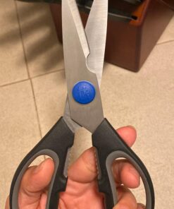 HENCKELS Forged Premio 19-pc Knife Block Set 48 91BmssIXcdL