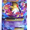 Pokemon - Mega-Alakazam-EX (26/124) - XY Fates Collide - Holo 20 91Bo8 9UH1L