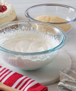 Alternative view of Pyrex na 4QT CLR Mixing Bowl, Clear (6001043)