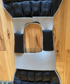 Perfect Fitness Weight Vest 1.25 - 40 pounds in 1.25 pound increments 17 91BqvwDqFkL